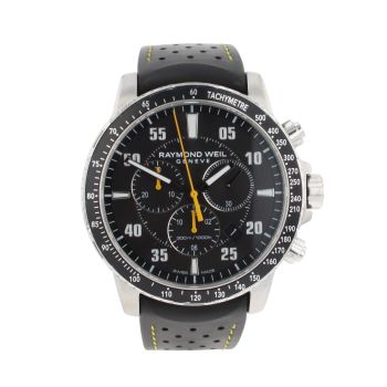 Raymond Weil Tango Pre Owned Watch Ref 8570