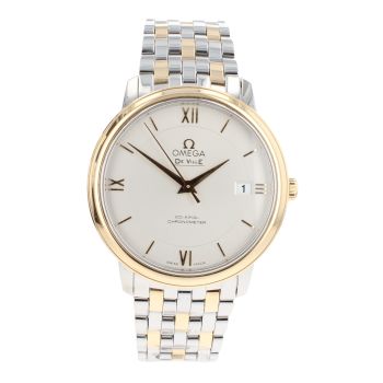 Omega De Ville Pre Owned Watch Ref 42420327002001