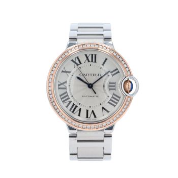 Cartier Ballon Bleu Pre Owned Watch Ref 3754