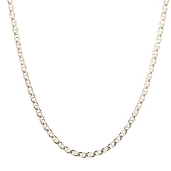9ct Yellow Gold Anchor Chain 18"