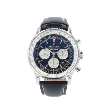 Breitling Navitimer Pre Owned Watch Ref AB0127
