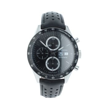 Tag Heuer Carrera Pre Owned Watch Ref CV2010