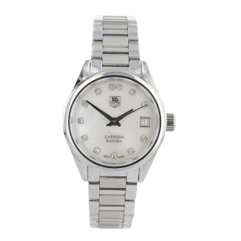 Tag Heuer Carrera Pre Owned Watch Ref WAR2414