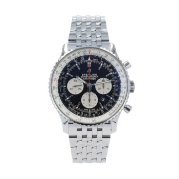 Breitling Navitimer Pre Owned Watch Ref AB0127