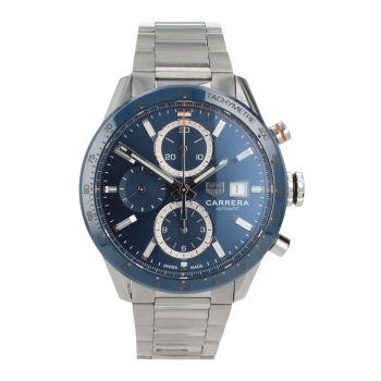 Tag Heuer Carrera Pre Owned Watch Ref CBM2112