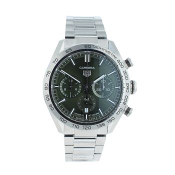 Tag Heuer Carrera Pre Owned Watch Ref CBN2A10