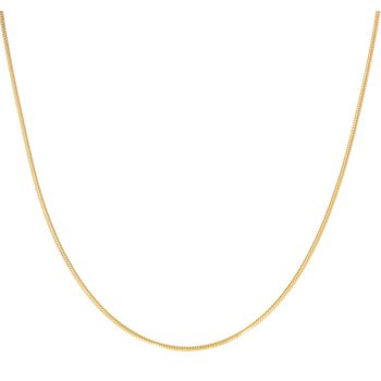 22ct Yellow Gold Dragon Fancy Chain 20"