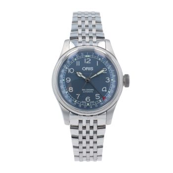 Oris Big Crown Pre Owned Watch Ref 7741