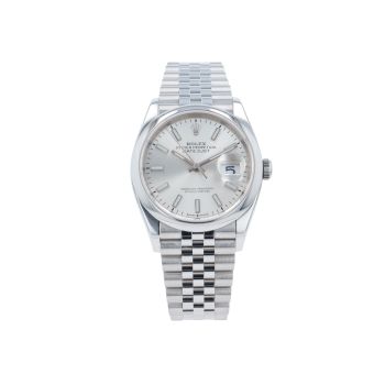 Rolex Datejust Pre Owned Watch Ref 126234
