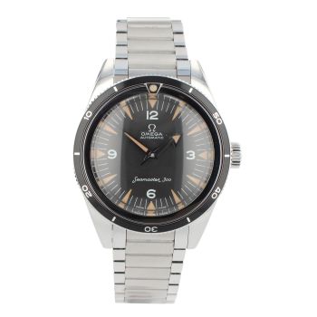 Omega Seamaster 300 Trilogy Pre Owned Watch Ref 23410392001001