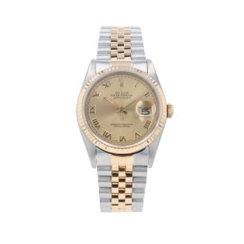 Rolex Datejust Pre Owned Watch Ref 16233