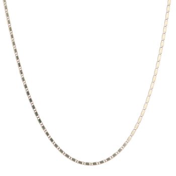 9ct Yellow Gold Fancy Chain 20"