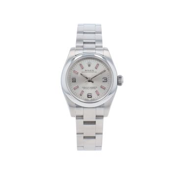 Rolex Oyster Perpetual Pre Owned Watch Ref 176200