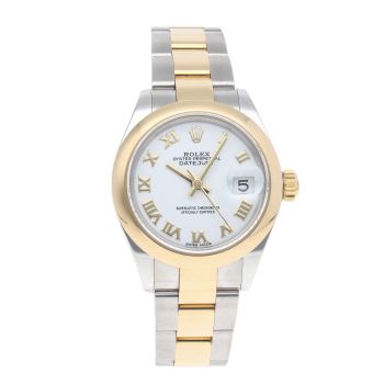 Rolex Datejust Pre Owned Watch Ref 279163