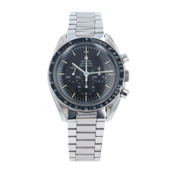 Omega Speedmaster Pre Owned Watch Ref 145002-69