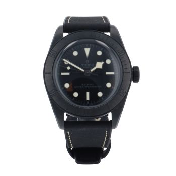 Tudor Black Bay Pre Owned Watch Ref 79210CNU