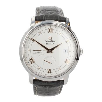 Omega De Ville Pre Owned Watch Ref 42413402102002