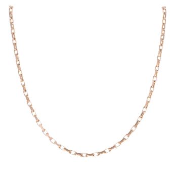 9ct Yellow Gold Belcher Chain 20"