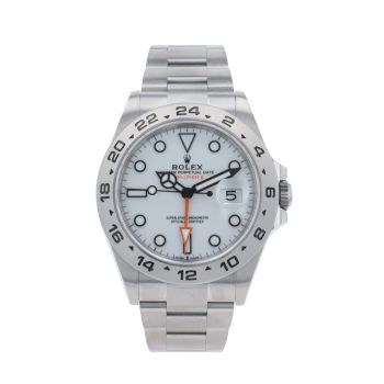 Rolex Explorer II Pre Owned Watch Ref 226570