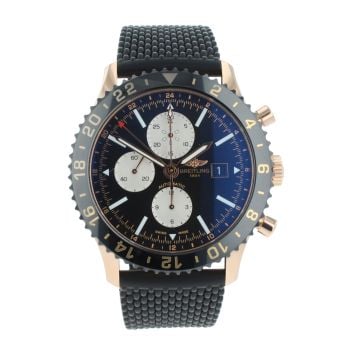 Breitling Chronoliner Pre Owned Watch Ref R24312