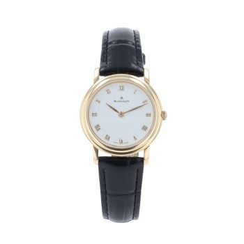 Blancpain Villeret Pre Owned Watch Ref 0022-1418-55