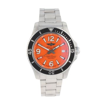 Breitling Superocean Pre Owned Watch ref A17366