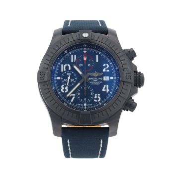 Breitling Super Avenger Pre Owned Watch Ref V13375