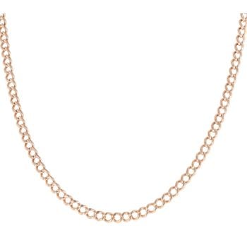 9ct Yellow Gold Albert Chain 18"