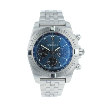 Breitling Chronomat Pre Owned Watch Ref AB0115