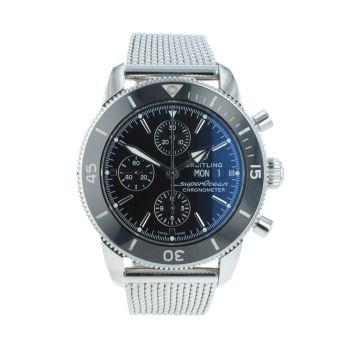 Breitling Superocean Pre Owned Watch Ref A13313