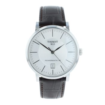 Tissot Carson Premium Powermatic 80 Watch Ref T122407A