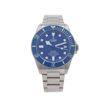 Tudor Pelagos Pre Owned Watch Ref 25600TD