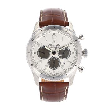 Breitling Navitimer Pre Owned Watch Ref AB0117