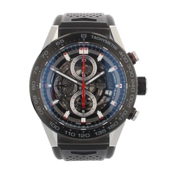 Tag Heuer Carrera Pre Owned Watch Ref CAR2A1Z