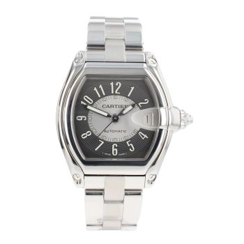 Cartier Roadster Pre Owned Watch Ref 2510