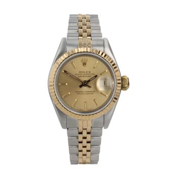 Rolex Datejust Pre Owned Watch Ref 69173