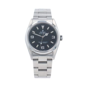 Rolex Explorer Pre Owned Watch Ref 14270