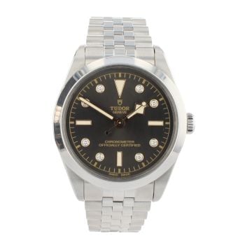 Tudor Black Bay 36 Pre Owned Watch Ref 79640