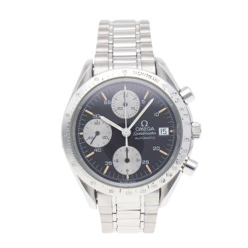 Omega Speedmaster Pre Owned Watch Ref 35115000