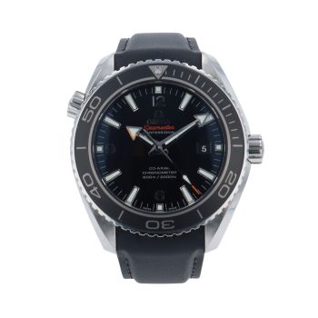Omega Seamaster Planet Ocean Pre Owned Watch Ref 23232462101003