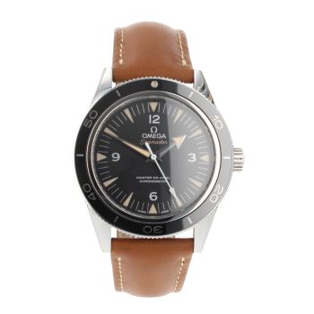 Omega Seamaster Pre Owned Watch Ref 23332412101002