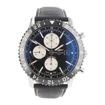Breitling Chronoliner Pre Owned Watch Ref Y24310