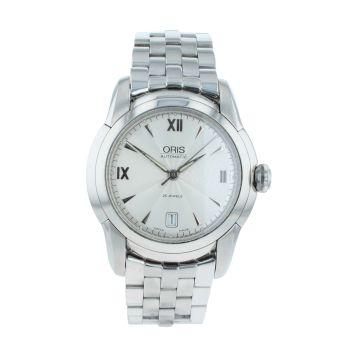 Oris Artelier Pre Owned Watch Ref 7544