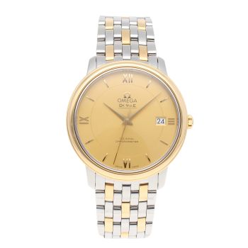 Omega De Ville Pre Owned Watch Ref 42420372008001