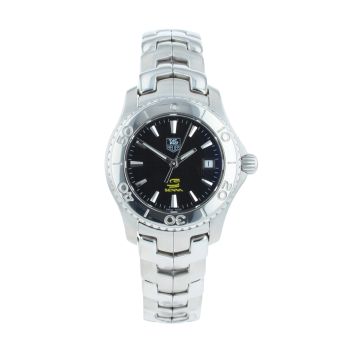 Tag Heuer Link 'Senna' Pre Owned Watch Ref WJ131B
