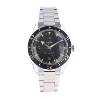 Omega Seamaster Pre Owned Watch Ref 23430412101001