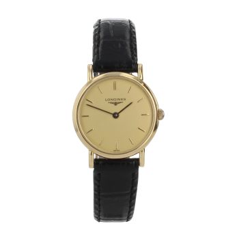 Longines Presence Pre Owned Watch Ref L7.489.6