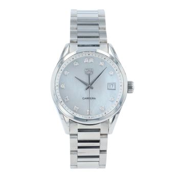 Tag Heuer Carrera Pre Owned Watch Ref WBK1318