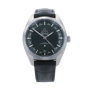 Omega Globemaster Pre Owned Watch Ref 13033412210001