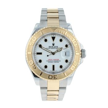 Rolex Yacht-Master Pre Owned Watch 16623
